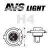 AVS A78949S A78949S_лампа! (H4) 55/60W 12V SIRIUS/NIGHT WAY/ PB блистер 2шт./