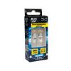 AVS A80612S A80612S_лампочка! светодиодная T037 Т10 (W2.1x9.5d) 1.5W линза усеченная, блистер 2 шт., белый\