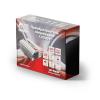 AVS A80684S Преобразователь напряжения (инвертор) 12V/220V (400W) AVS IN-400W