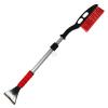 AVS A80930S Щетка для снега со скребком телескопич. 90-120 см расщепл. мягкая ручка AVS SB-6333 XL
