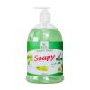 AVS CG8094 Жидкое мыло AVS Clean&amp;Green (1 л) (эконом, яблоко, CG8094)