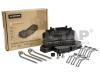ROSTAR 180000126 Колодки тормозные 29126 // 29159 SAF SKRB 9019W (Wabco PAN19)