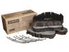 ROSTAR 180000131 Колодки тормозные 29131 MAN, Renault (c крепежом)