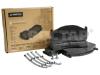 ROSTAR 180000151 180.000151_колодки тормозные дисковые! WVA29151 c р/к\ Volvo