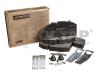ROSTAR 180000158 Колодки тормозные 29158 SAF SKRB 9022K, Integral (SK7) с полным р/к