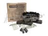 ROSTAR 180000165 Колодки тормозные 29165 BPW (SB3745) с крепежом