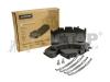 ROSTAR 180000169 180.000169_колодки тормозные! WVA29169 c р/к\ RVI, Volvo