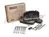 ROSTAR 180000279 Колодки тормозные 29279 MAN TG-S/TG-X передние/задние (Wabco MAXX 22) с крепежом