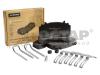 ROSTAR 180000279 Колодки тормозные 29279 MAN TG-S/TG-X передние/задние (Wabco MAXX 22) с крепежом