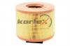 KORTEX KA0136 Фильтр воздушный BMW E87E90