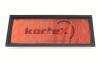 KORTEX KA0190 Фильтр воздушный SUBARU FORESTERIMPREZALEGACY 98-