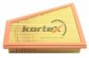 KORTEX KA0221 Фильтр воздушный BMW F10X1(E84)Z4(E89) 2.0-3.0 09-