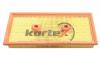 KORTEX KA0239 Фильтр воздушный AUDI A3VW GOLF VPASSATSKODA OCTAVIA 1.6L FSI 03-