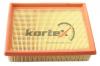 KORTEX KA0271 Фильтр воздушный PEUGEOT 206