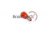 KORTEX KBA1053 Лампа PY21W 12V BAU15s оранжевая (PREMIUM)