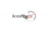 KORTEX KBA1056 Лампа авто 12В Kortex