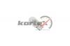 KORTEX KBA1064 Лампа авто 12В Kortex