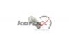 KORTEX KBA1065 Лампа W215W 12V 215W W3x16q (7515) (PREMIUM)