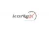 KORTEX KBA1073 Лампа авто 12В Kortex