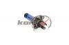 KORTEX KBA2012 Лампа H4 12V 6055W P43t (64193CBI)COOL BLUE (PREMIUM)