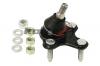 KORTEX KBJ5071 Опора шаровая VW GOLF V/JETTA/TOURAN/TIGUAN/AUDI A3/OCTAVIA 04- нижн.прав.