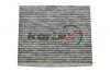 KORTEX KC0014S Фильтр салона угольный