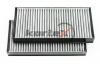 KORTEX KC0096S Фильтр салонный BMW X5 (E70) 07-/X6 (E71) 08- угольный (к-т 2шт)