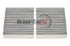 KORTEX KC0150S Фильтр салонный