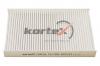 KORTEX KC0152 Фильтр салонный