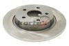 KORTEX KD0127 Диск торм. FORD FOCUS IIC-MAXVOLVO C30S40V50 зад. (d=280mm) 1 шт (min 2 шт)