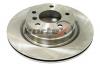 KORTEX KD0137 Диск торм. BMW E81/E87/E90 зад.вент.(d=300mm)