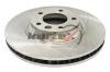 KORTEX KD0191 Диск торм. AUDI Q7/VW TOUAREG/PORSCHE CAYENNE перед.лев. (D=350mm)