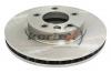 KORTEX KD0193 Диск торм. AUDI Q7VW TOUAREGPORSCHE CAYENNE пер.лев. (D=330mm)