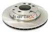 KORTEX KD0195 Диск торм.зад. D=330mm