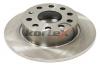 KORTEX KD0201 Диск торм. AUDI A-3 SEAT  SKODA OCTAVIA  VW CADDY  GOLF V зад. 1 шт (min 2 шт)