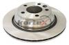 KORTEX KD0206 Диск торм. задний D=315мм.1 шт (min 2 шт)