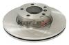 KORTEX KD0213 Диск торм. BMW E90F20X1 (E84) пер.вент.(d=312mm)