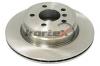 KORTEX KD0219 Диск тормозной BMW X5 (E70)/X6 (E71) задн.вент.(d=320mm)