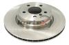 KORTEX KD0220 Диск тормозной задний