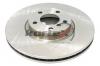 KORTEX KD0222 Диск тормозной передний