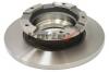 KORTEX KD0223 Диск тормозной FORD TRANSIT 06- зад.(d=280mm/h=69mm)