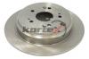 KORTEX KD0226 Диск торм. HONDA CR-V IIIIV 07- зад.(d=305mm)
