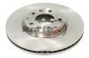 KORTEX KD0231 Диск тормозной MAZDA CX-7 перед.вент.(d=296mm)