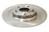 KORTEX KD0233 Диск тормозной задний