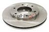 KORTEX KD0234 Диск торм. MITSUBISHI PAJERO IIIIV перед.вент.(d=290mm)