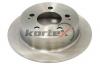 KORTEX KD0239 Диск тормозной SSANGYONG ACTYON/KYRON/REXTON 05- зад.(d=299mm)