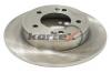 KORTEX KD0245 Диск тормозной задний (d=262mm) (без электр.стоян.торм.)