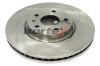 KORTEX KD0249 Диск тормозной передний