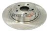 KORTEX KD0250 Диск торм. FORD MONDEO V 14- зад.(d=302mm)