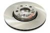 KORTEX KD0259 Диск торм. VOLVO S60S80V70 02- перед.вент.(d=286mm)(R15)